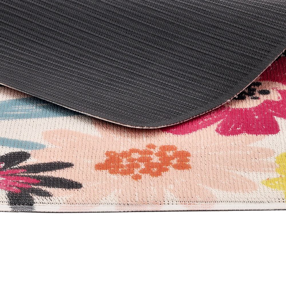 Limpiapiés de pvc estampado 40x60 cm