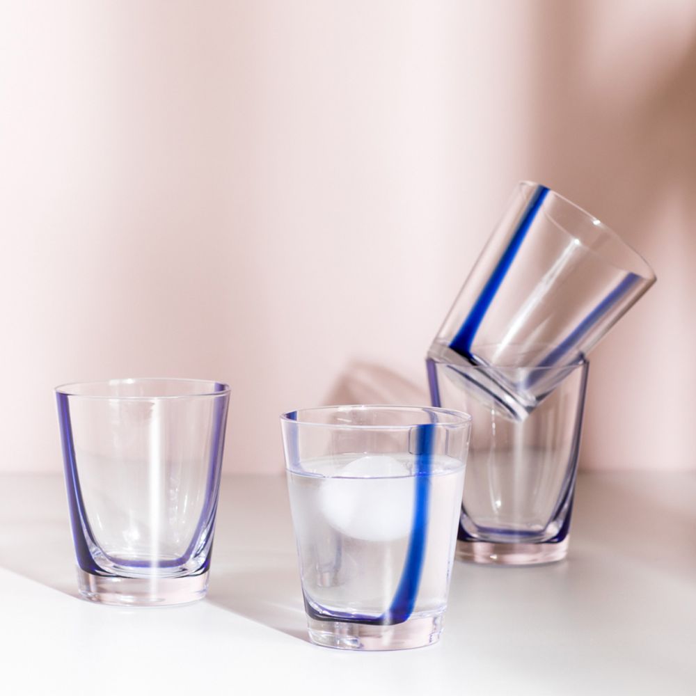 Vaso de Vidrio Diseño 300 ml