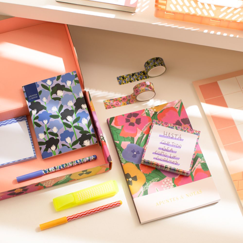 Set de accesorios para escritorio