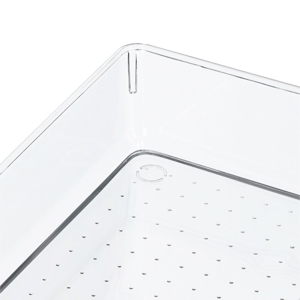 Organizador PET 23x15.3x5.6 cm