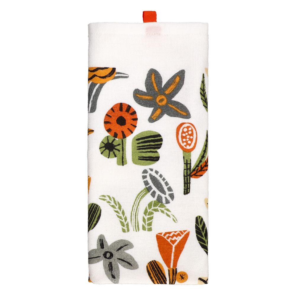 Paño de cocina velour 38x63.5 cm