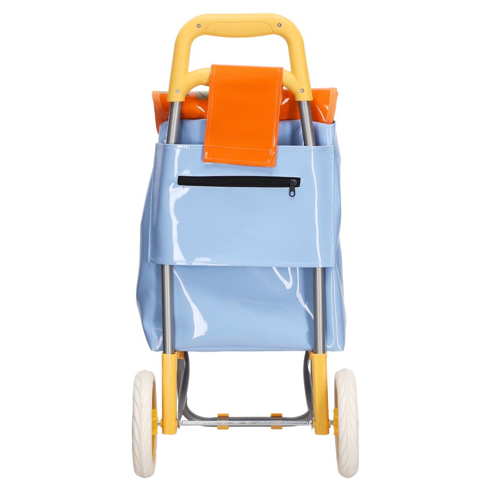 Carrito de super de juguete