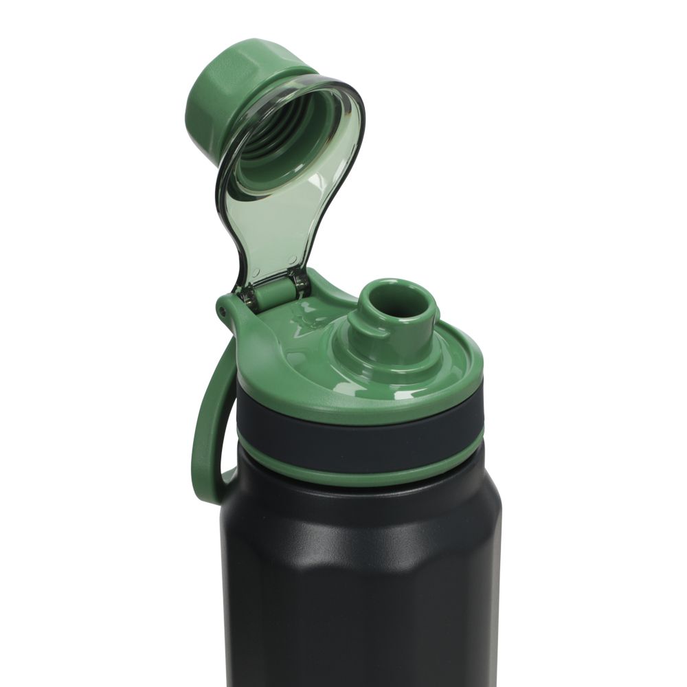 Botella agua de metal 670 ml