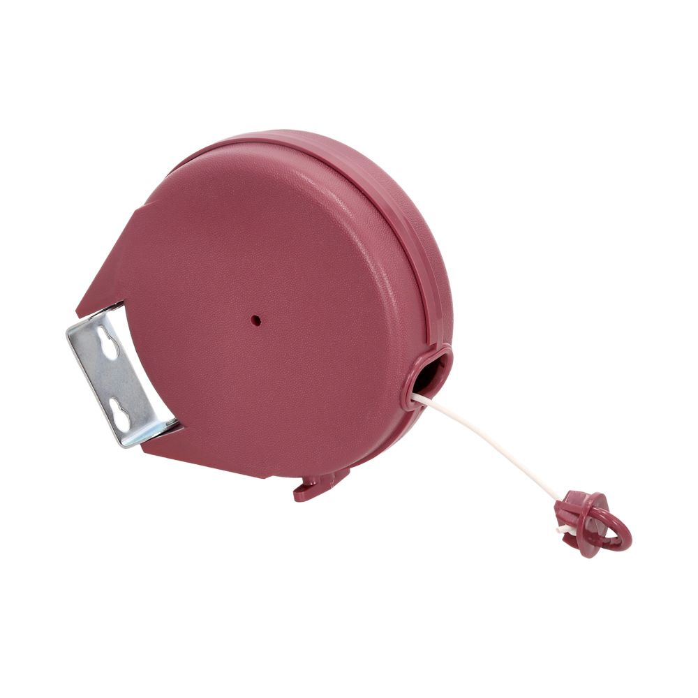 Colgador retráctil de exterior-interior 15 m