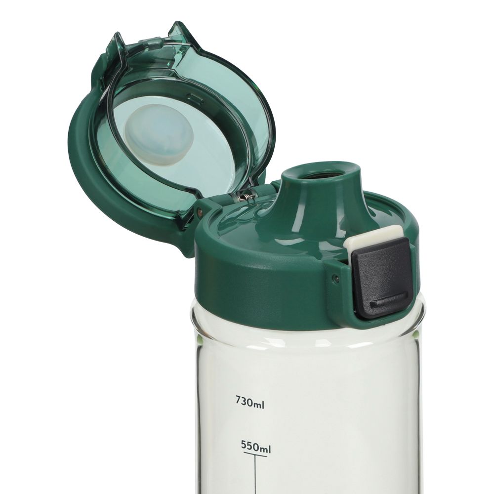 Botella agua de tritán 730 ml