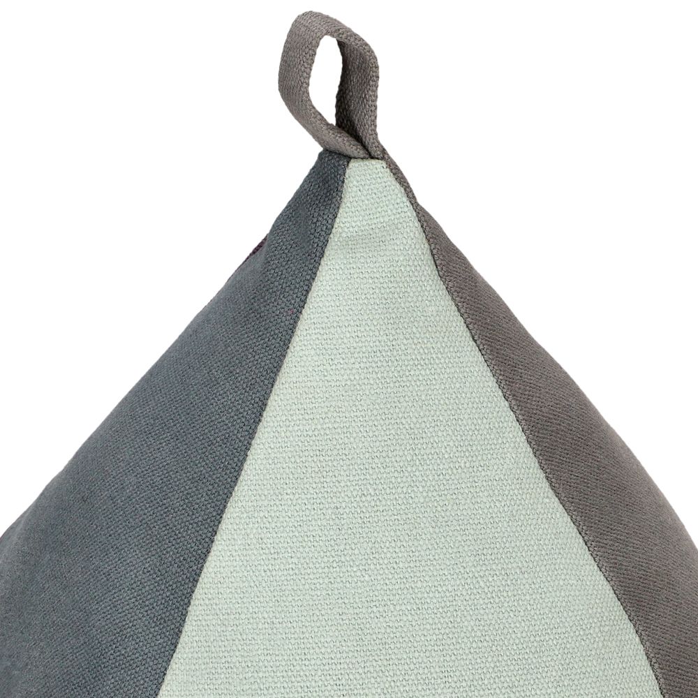 Tope de puerta 18x18x21 cm