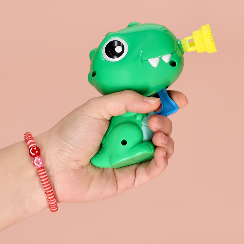 Ventilador animalito para hacer burbujas