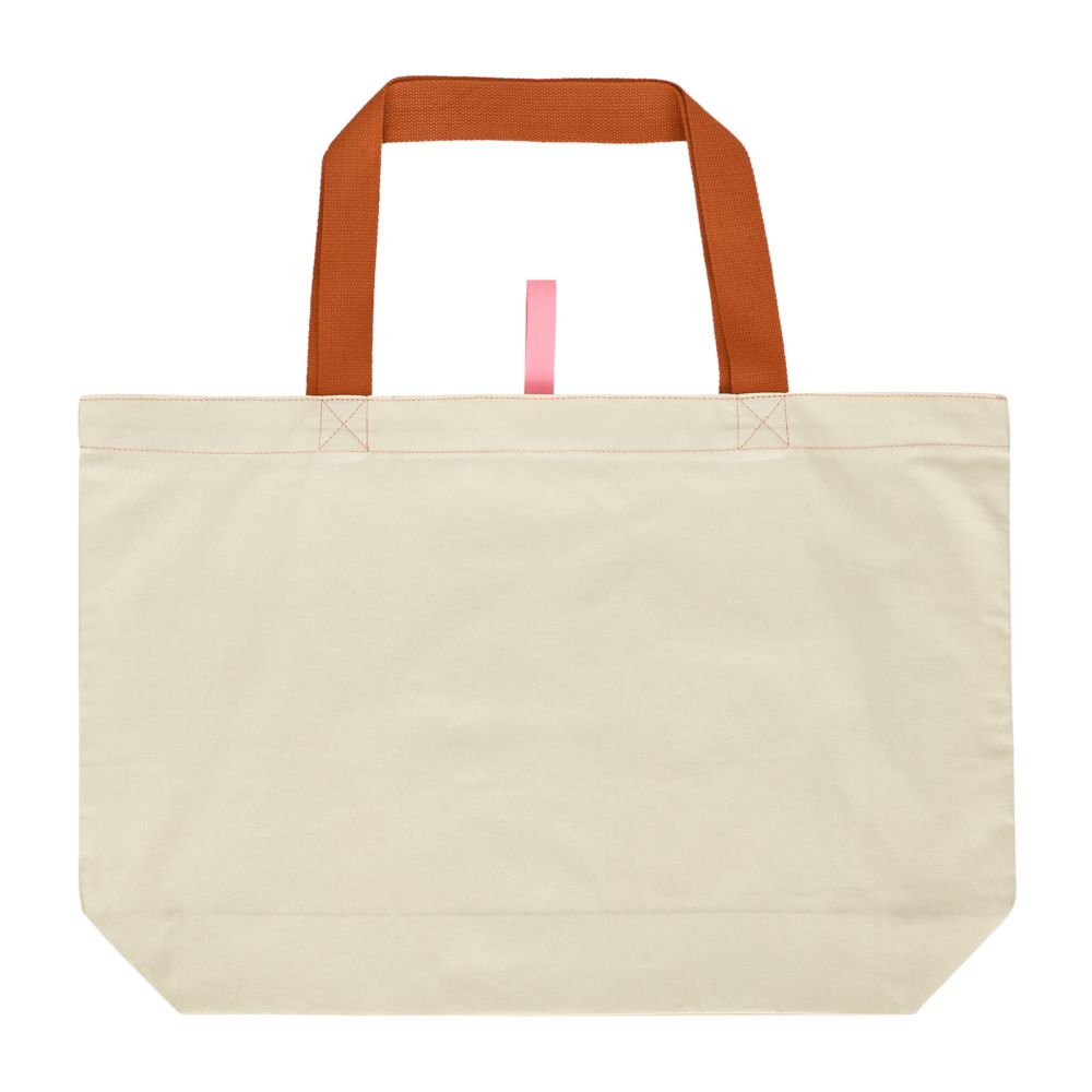 Bolso multiuso algodón 60x40 cm