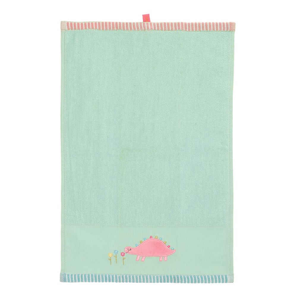 Toalla de algodón infantil 30x45 cm