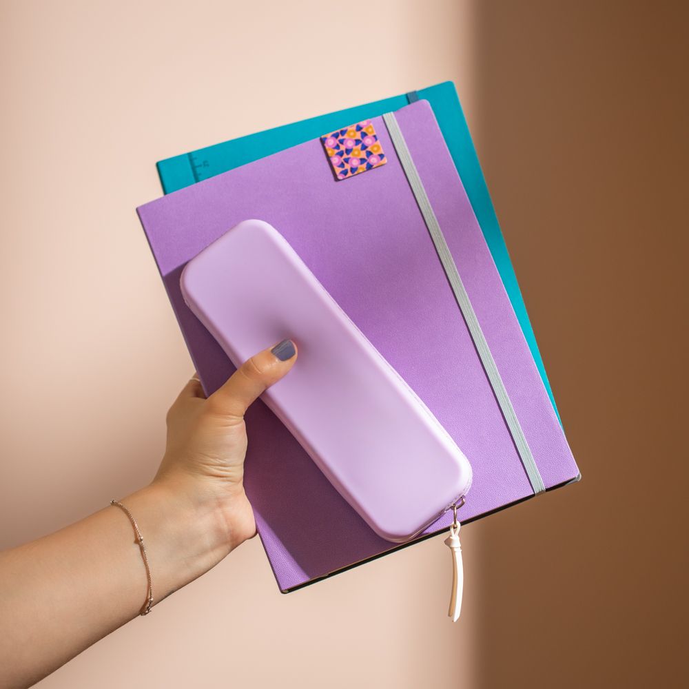 Libreta 120 hojas con líneas 18x1.5x24 cm