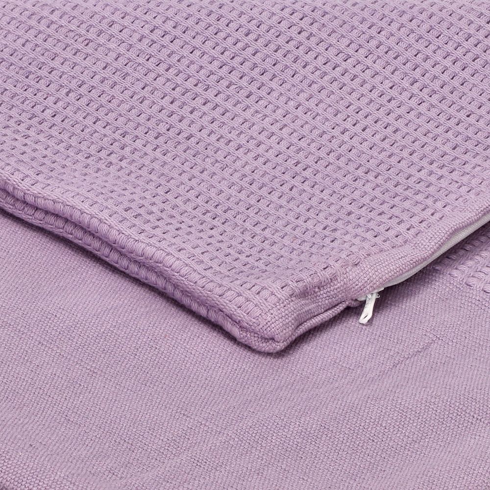 Funda de cojín algodón 45x45 cm