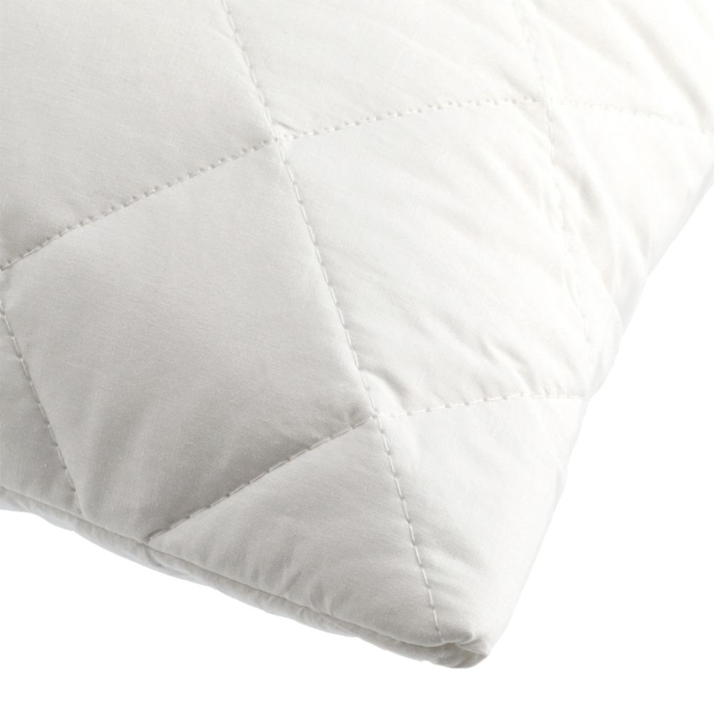 Protector Almohada algodón 90x50 cm