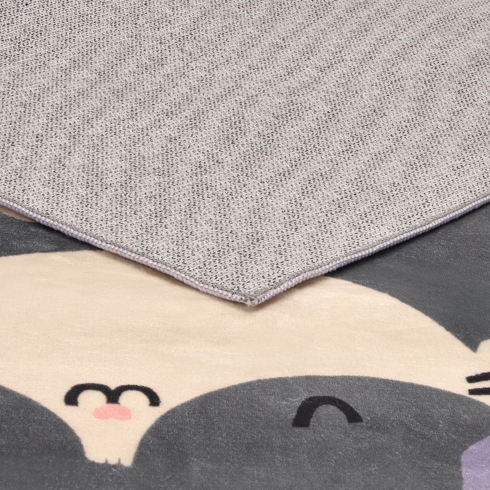 Tapete estampado 70x120 cm