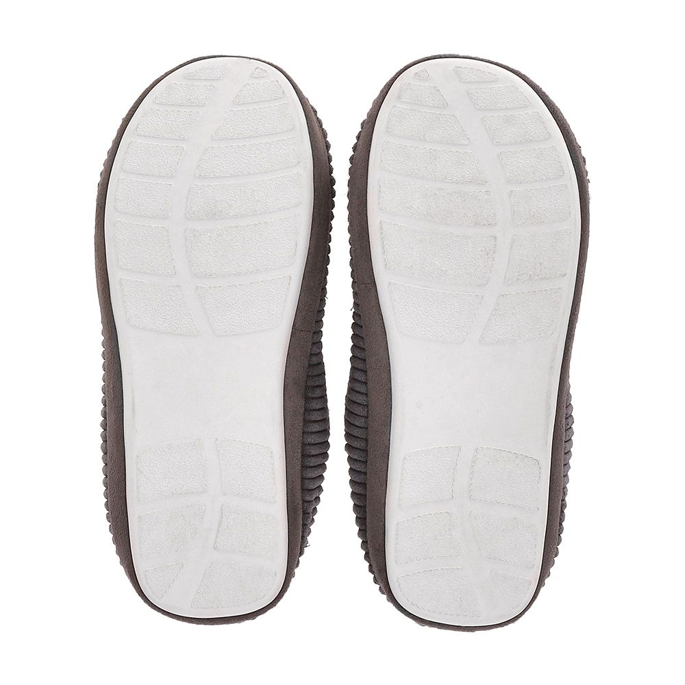 Pantufla de cotelé 32 cm