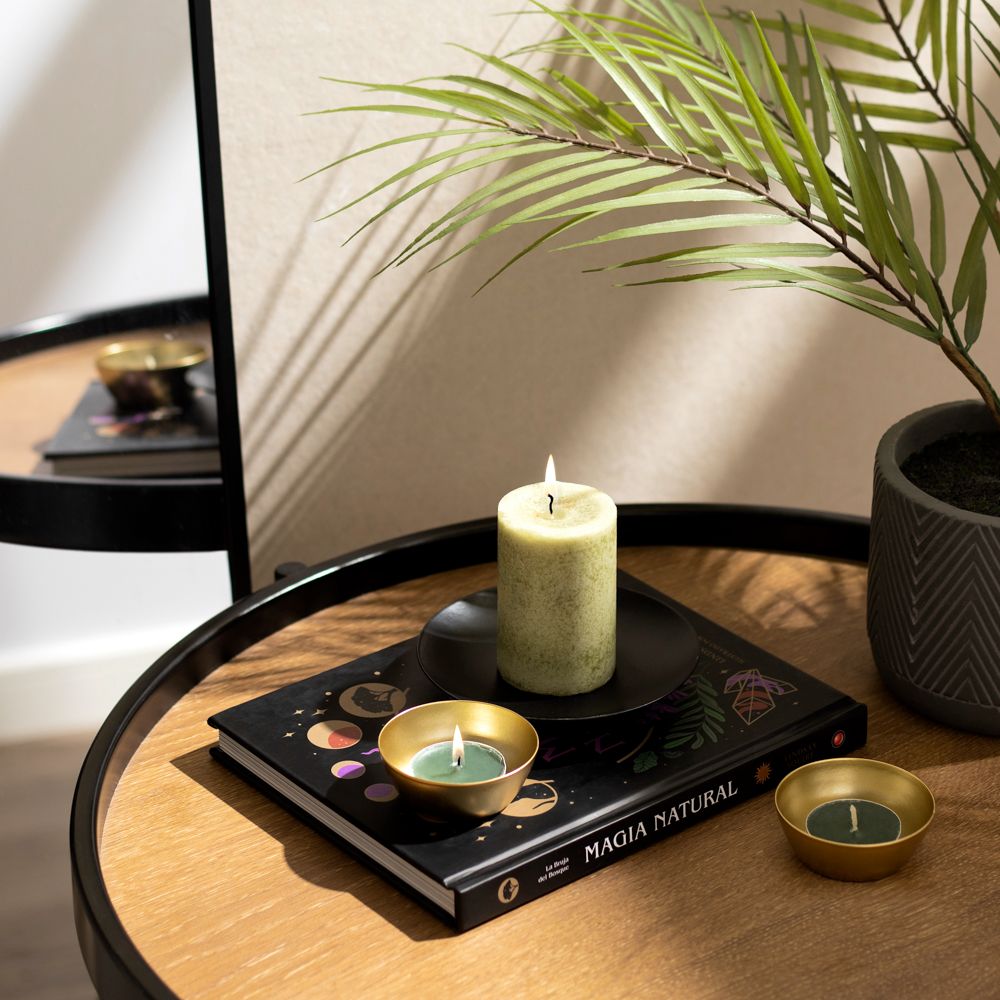 Set de 3 Portavelas para tea-light