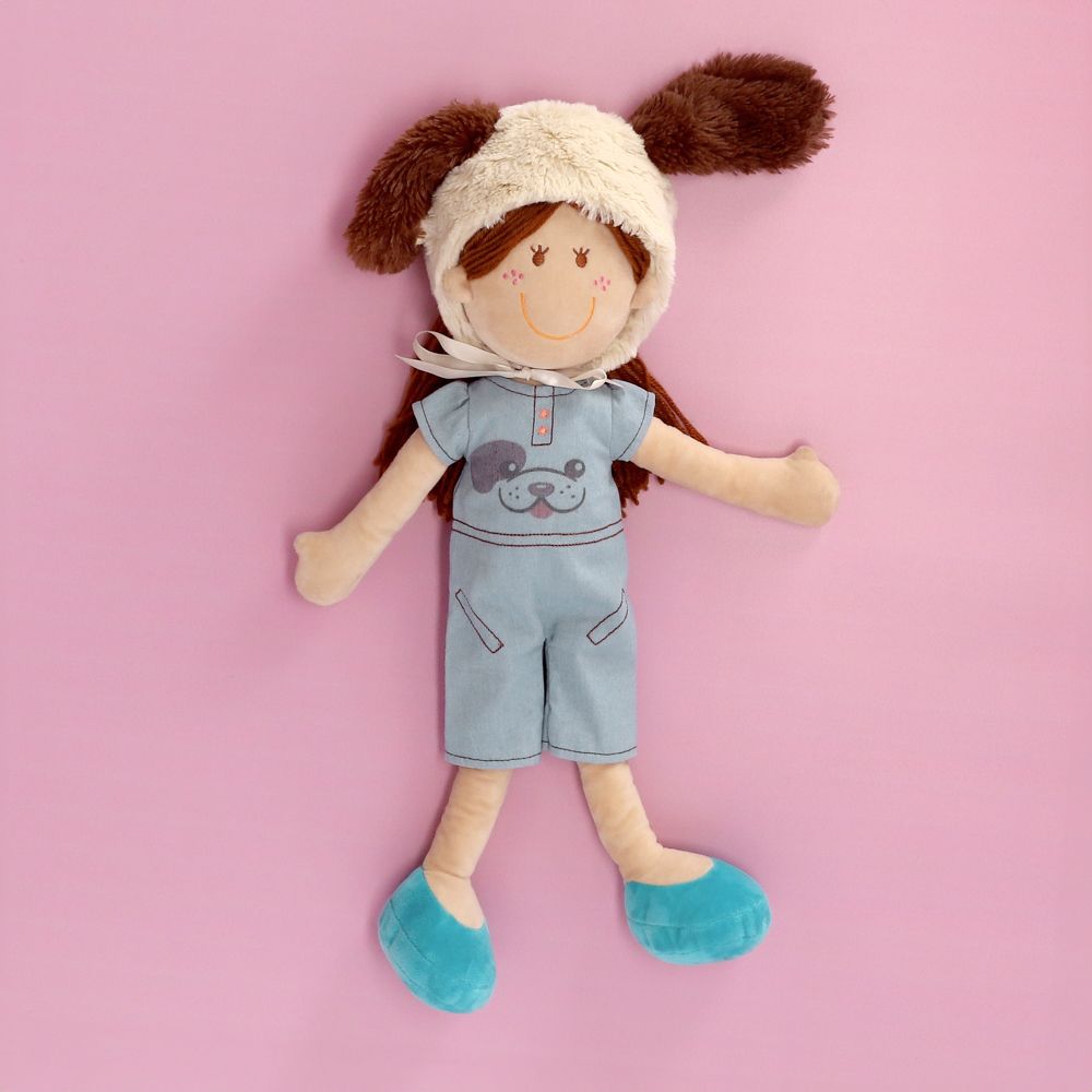 Set de ropa para muñeca