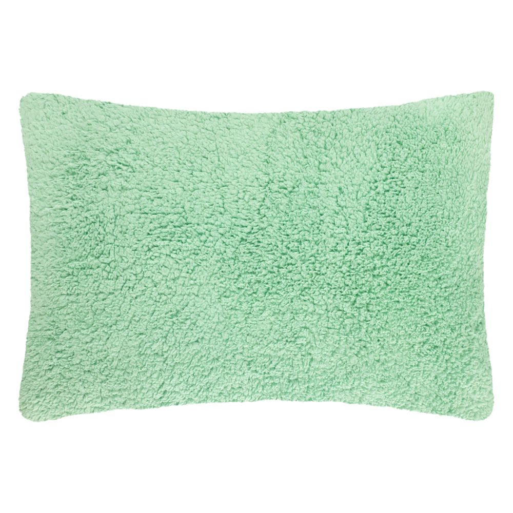 Almohadón borrega estampado 50x70 cm