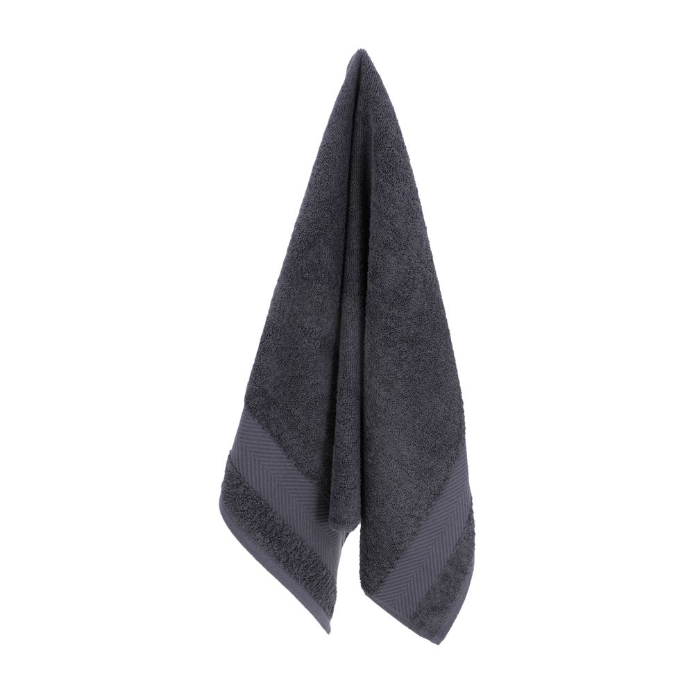 Toalla Concepto Gris Baño