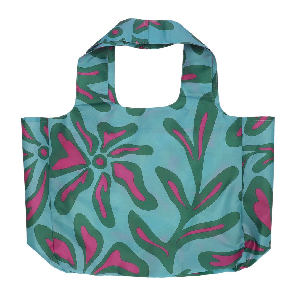 Bolsa plegable para compras 39x14x34 cm