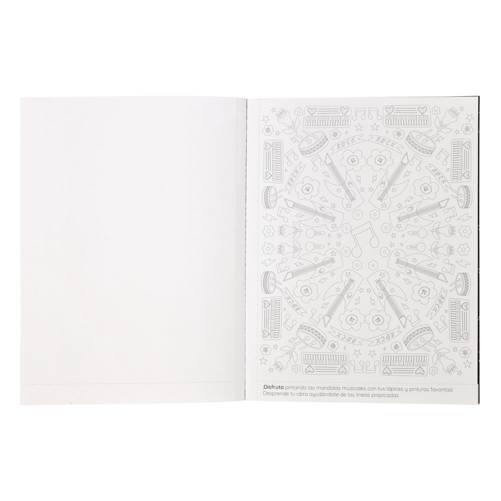 Libro de actividades infantil