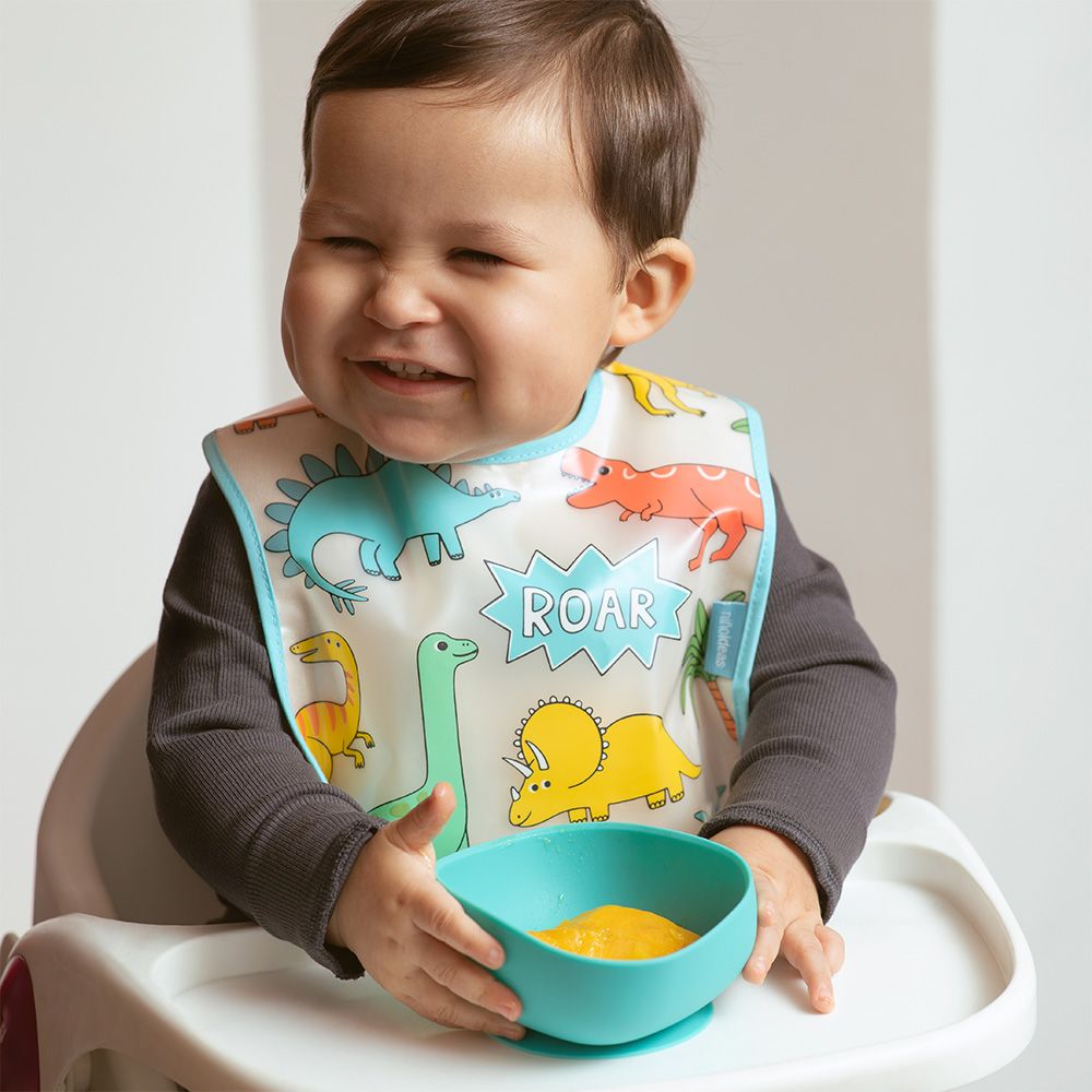 Set 2 baberos para bebé