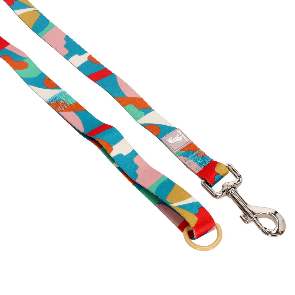 Correa estampada para mascotas 150 cm