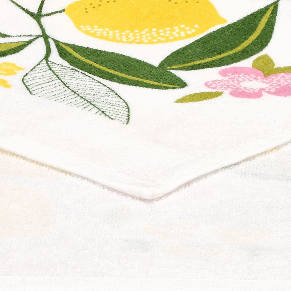 Paño de cocina velour 38x63.5 cm