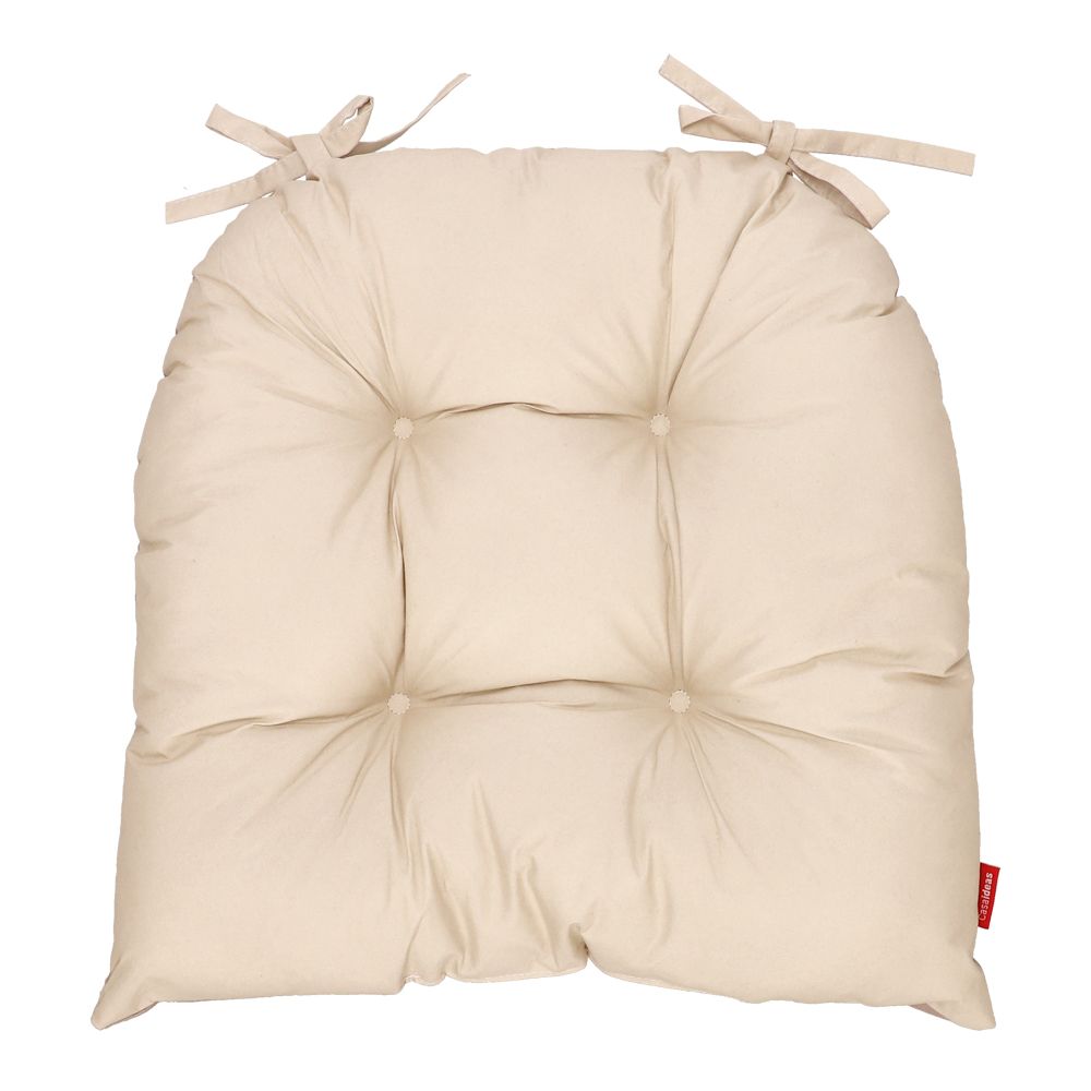 Cojín de silla 40x40 cm