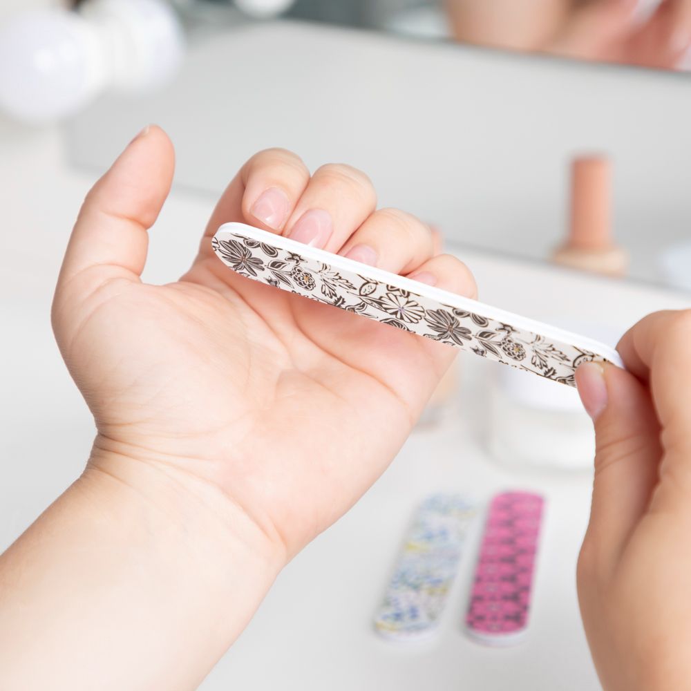 Set de 3 limas de uñas