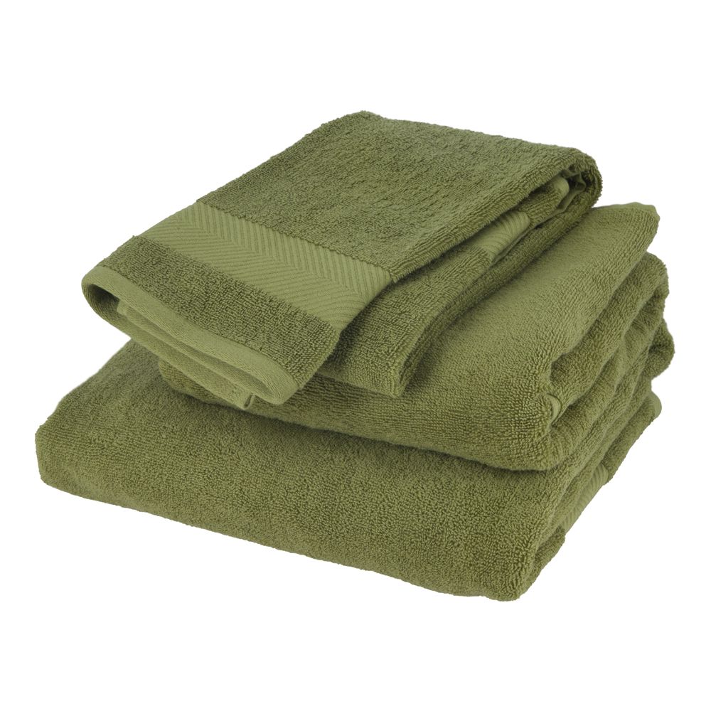 Toalla baño Concepto