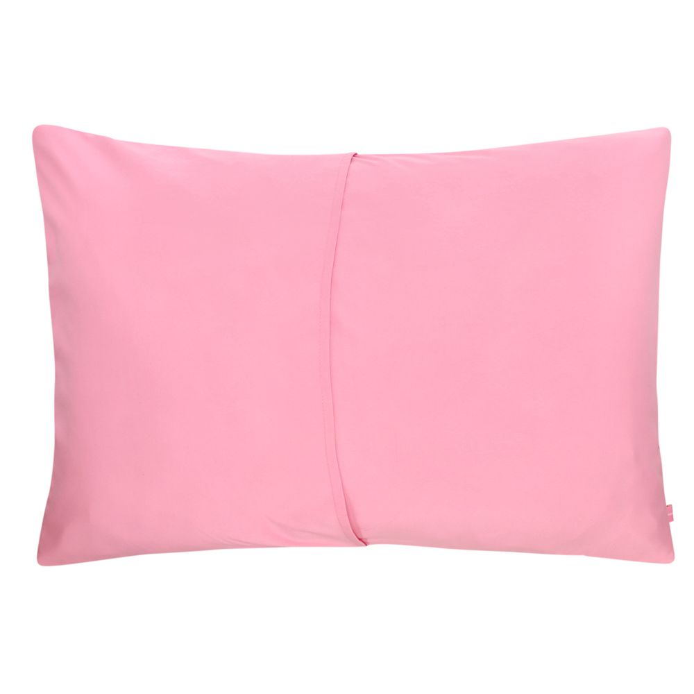 Funda Almohadón Microfibra Estampada 50x70 cm