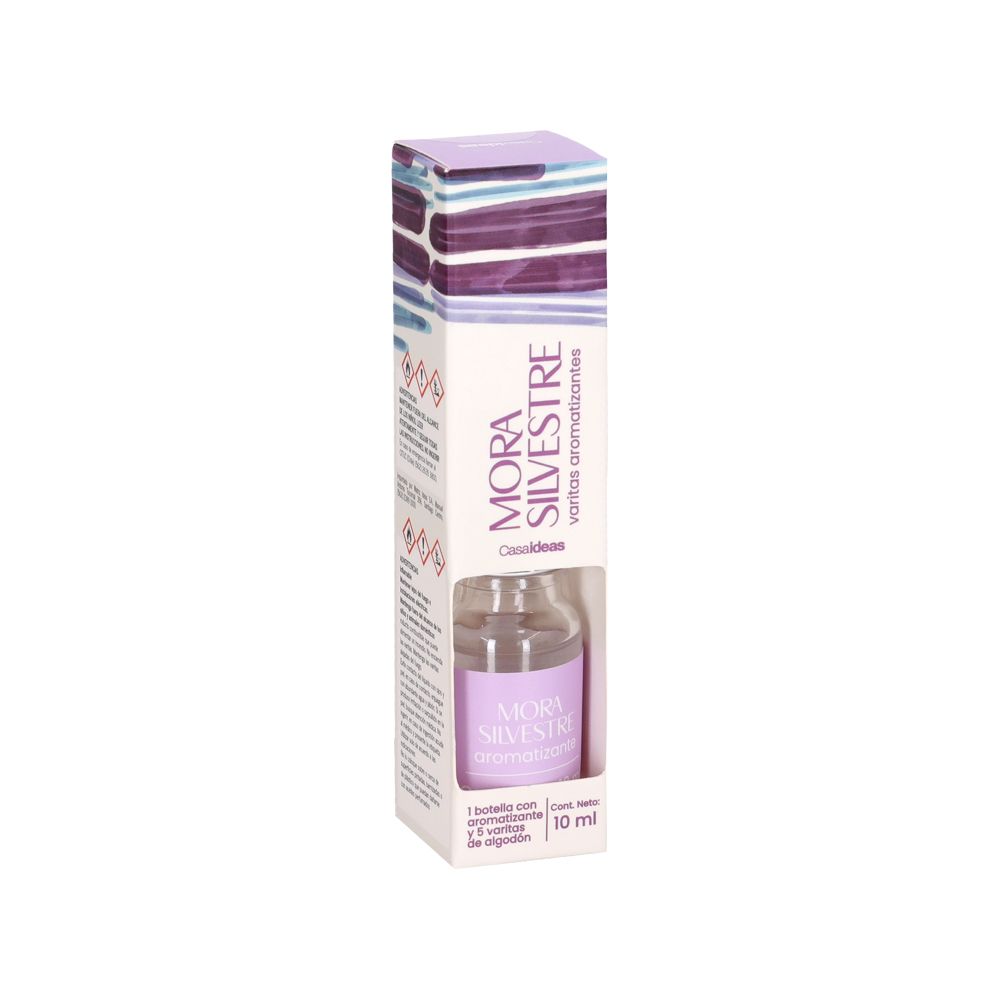 Varitas Aromáticas Mora Silvestre 10 ml