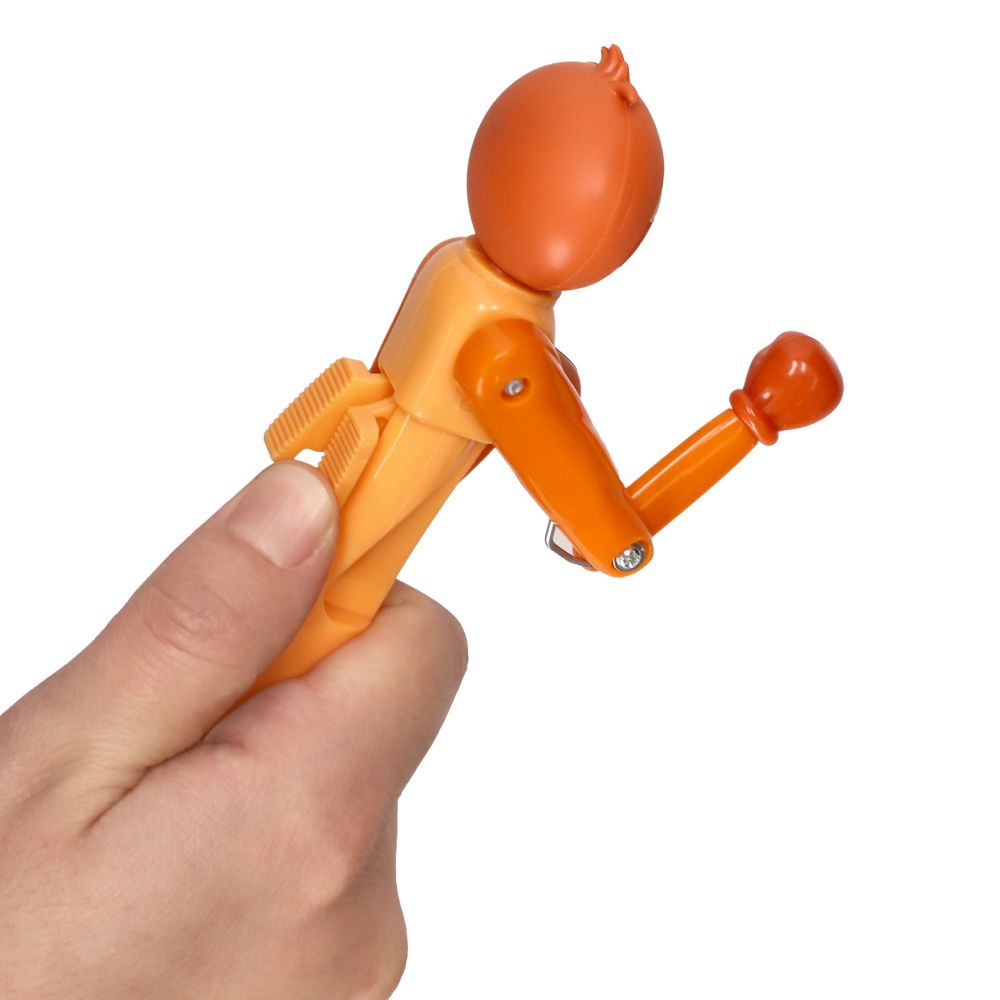 Boligrafo de animalito boxeador