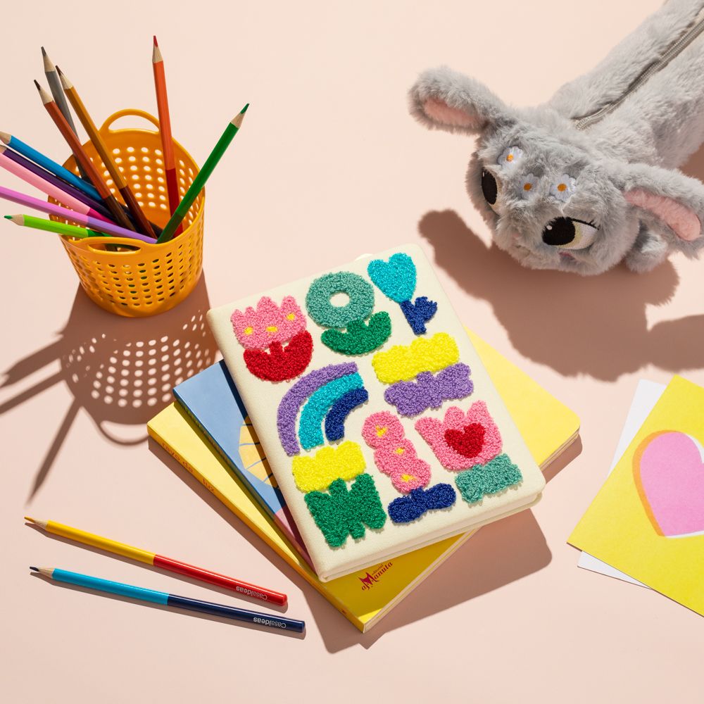 Estuche de peluche 30x13x12 cm