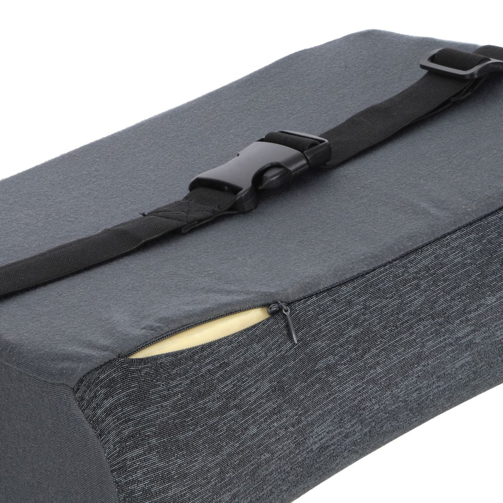 Cojín ergonómico de respaldo con memory foam