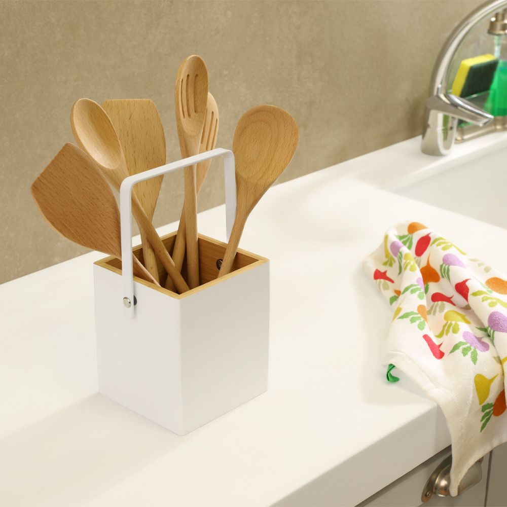 Cuchara Madera de Haya 5.5x2.8x30.1 cm