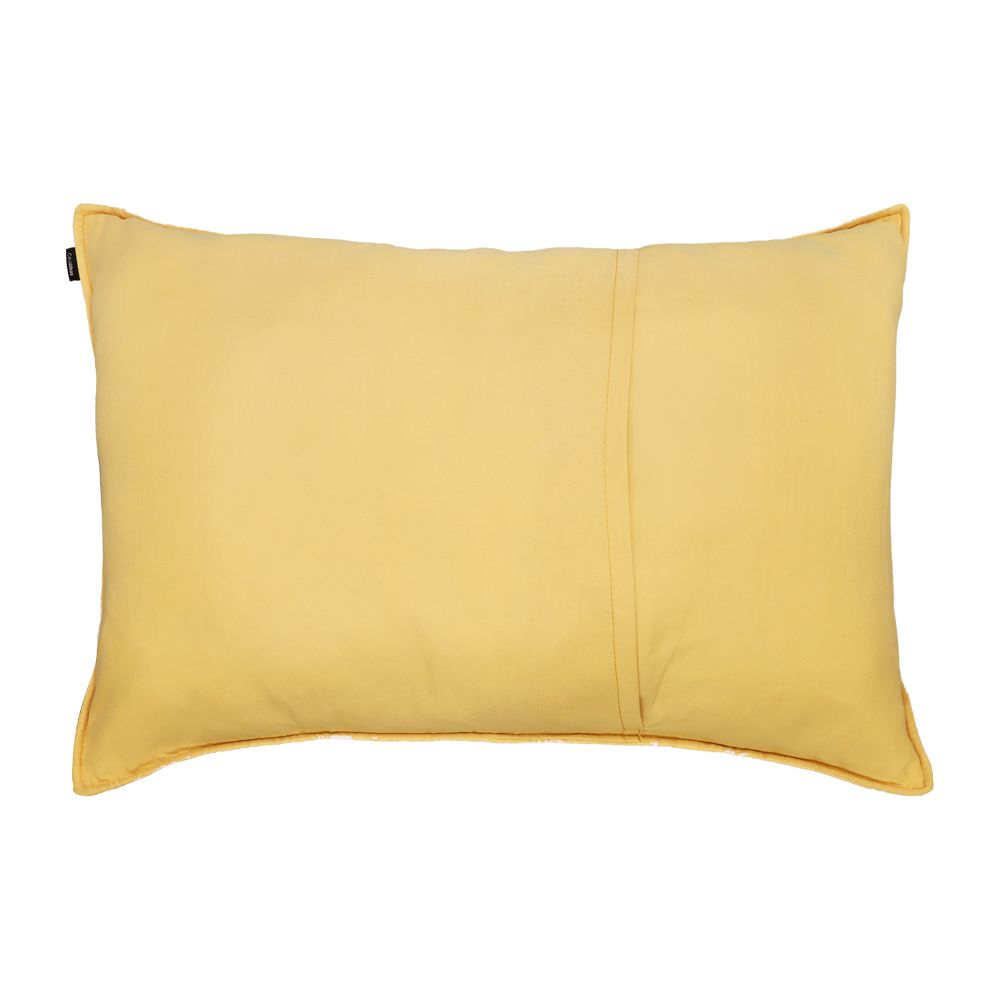 Funda de almohadón bordado 70x50 cm