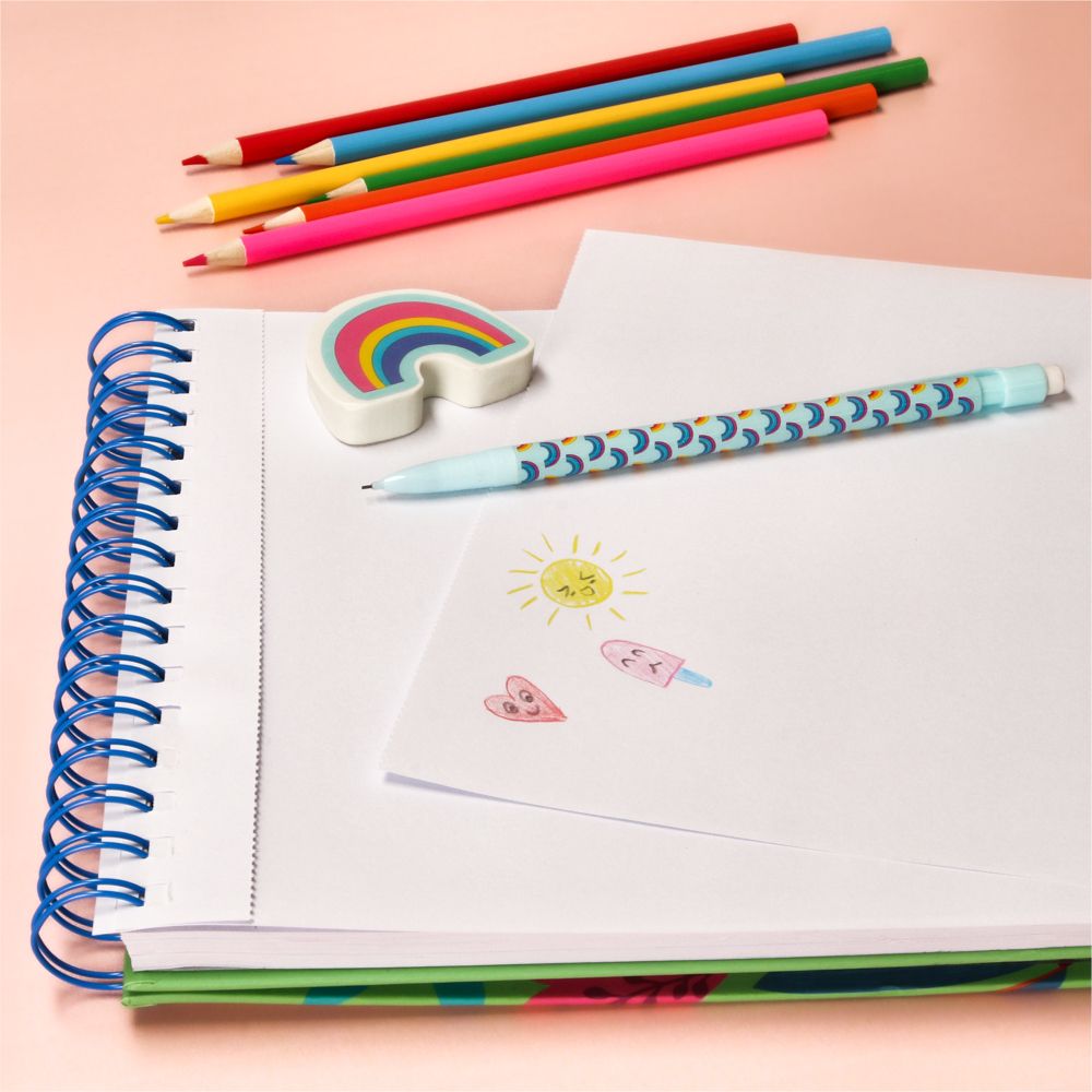 Block y accesorios de dibujo