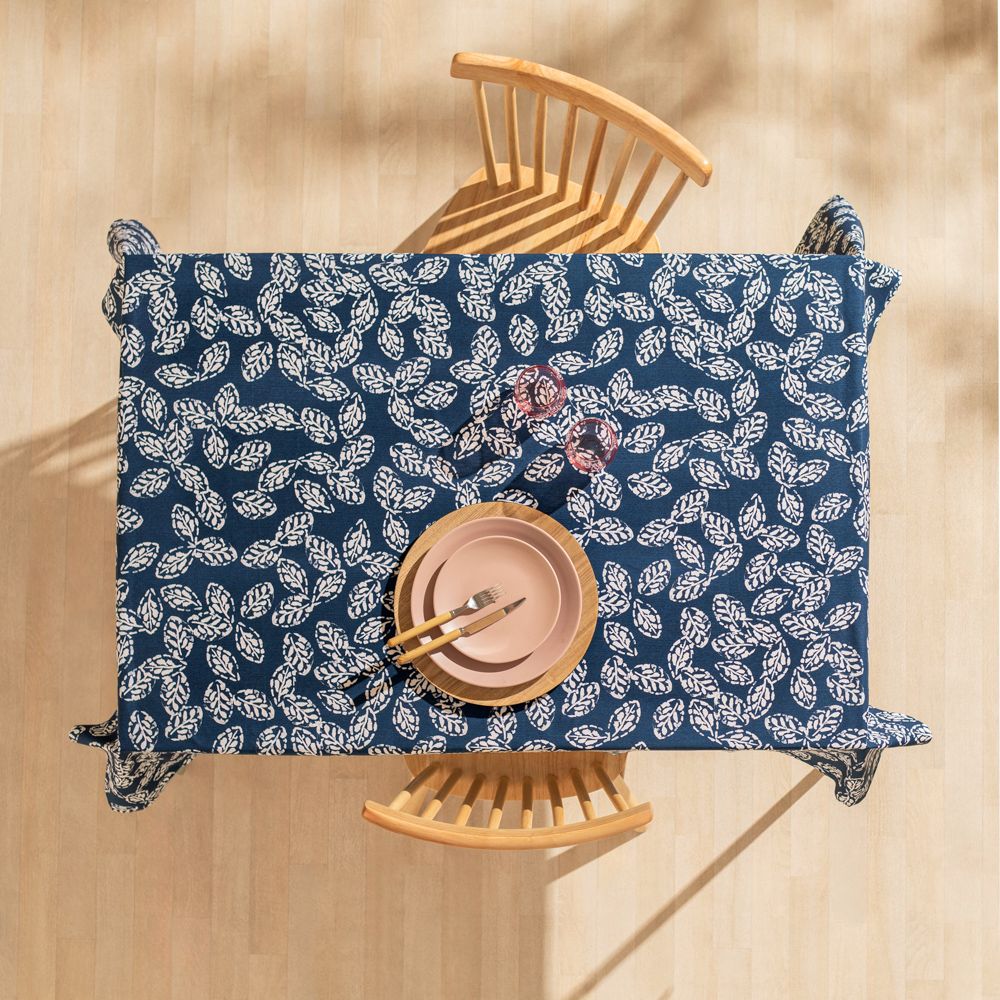 Mantel estampado 150x210 cm