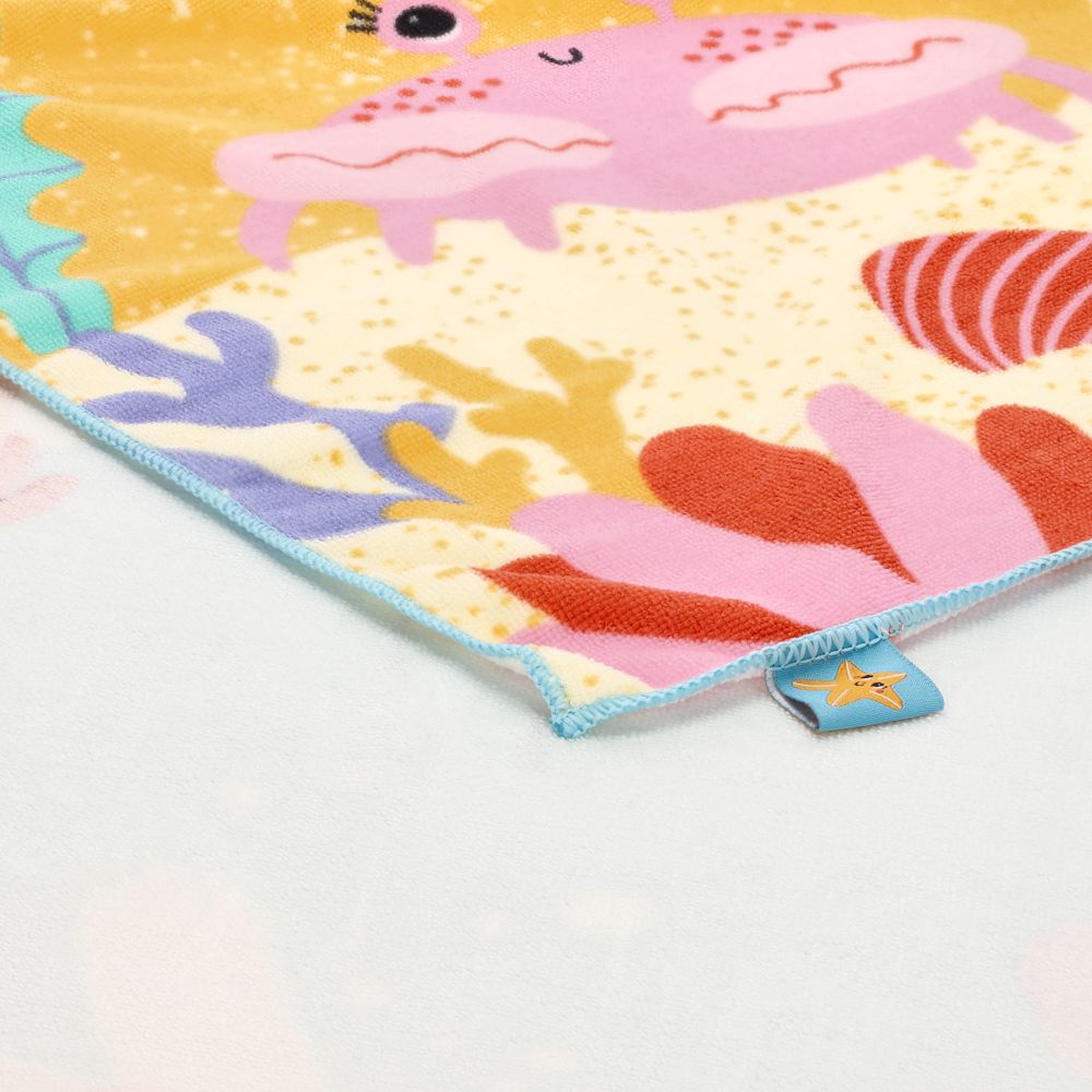 TOALLA NIÑA 70X140 CMS, 0000, 0022