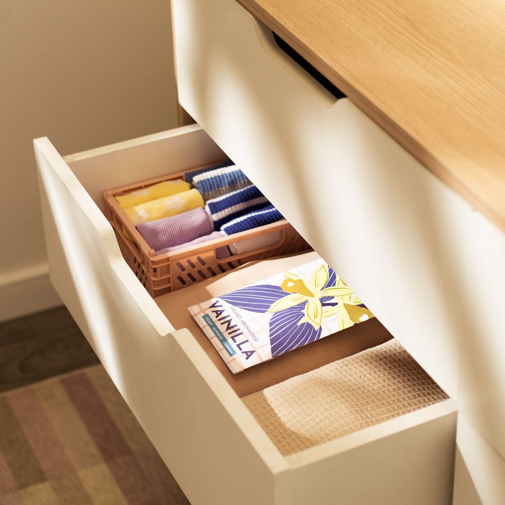 Sachet aromático vainilla 11x17 cm