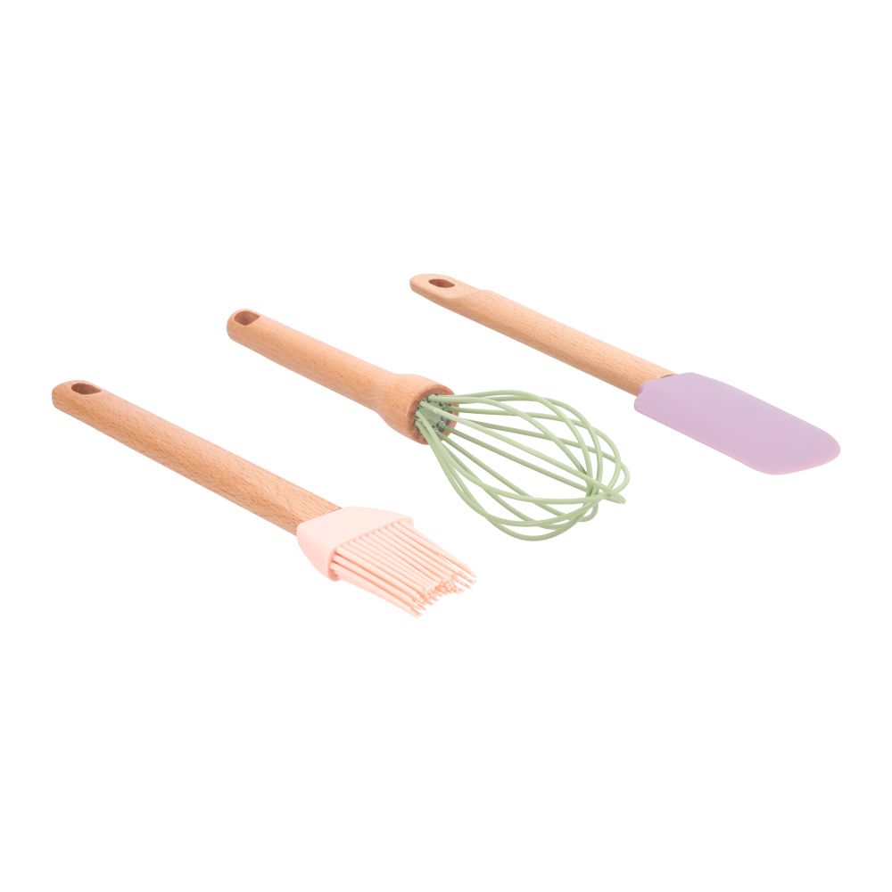 Set de 3 utensilios de repostería