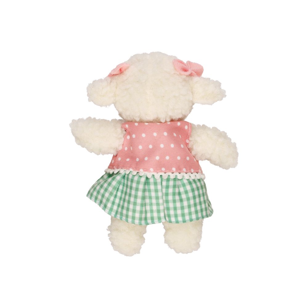Muñeco de personaje Textilá oveja
