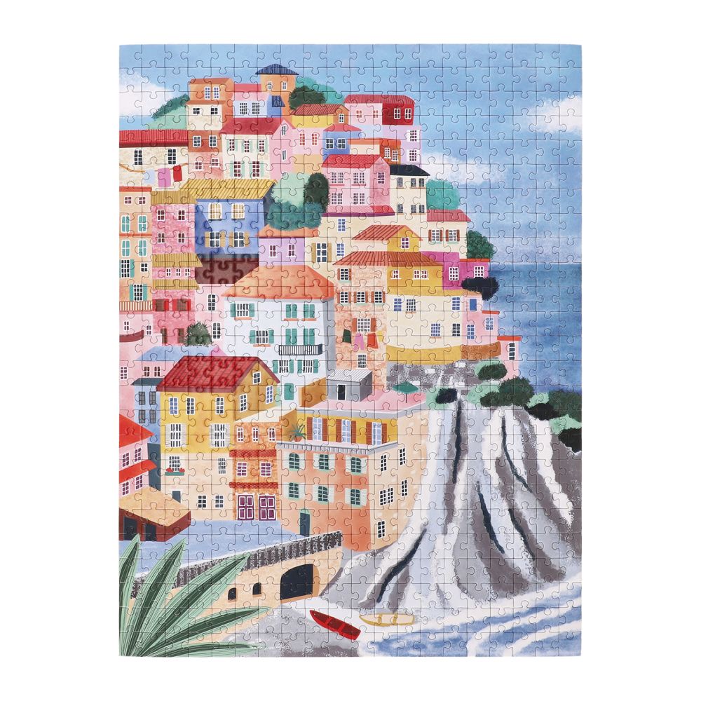 Rompecabezas de 500 piezas