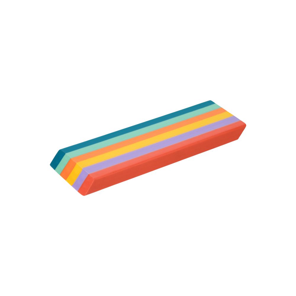 Goma Diseño Arcoiris