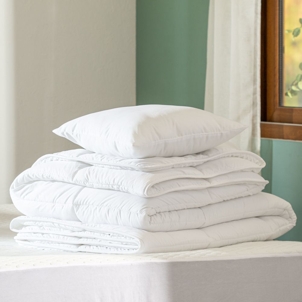 Plumón/DuvetMicrofibra Hollow King