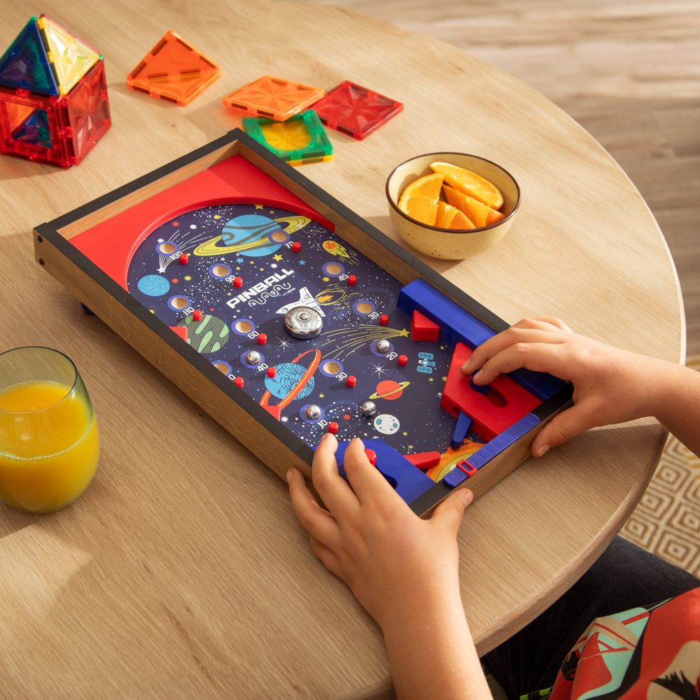 Mini juego de pinball