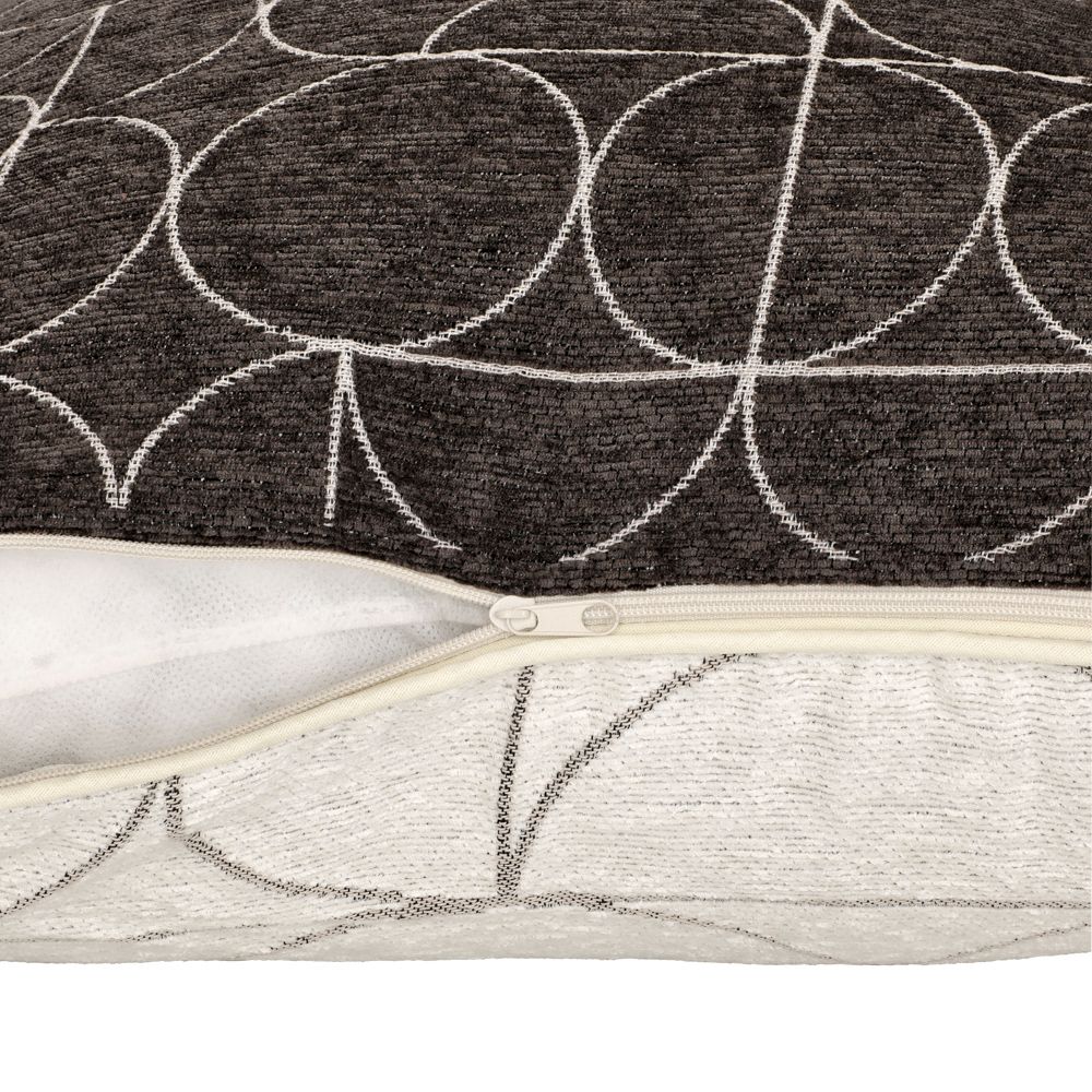 Cojín de tapiz 45x45 cm