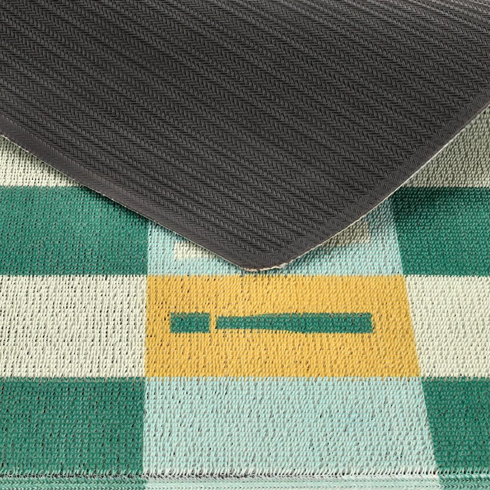 Limpiapies de pvc estampado 40x60 cm