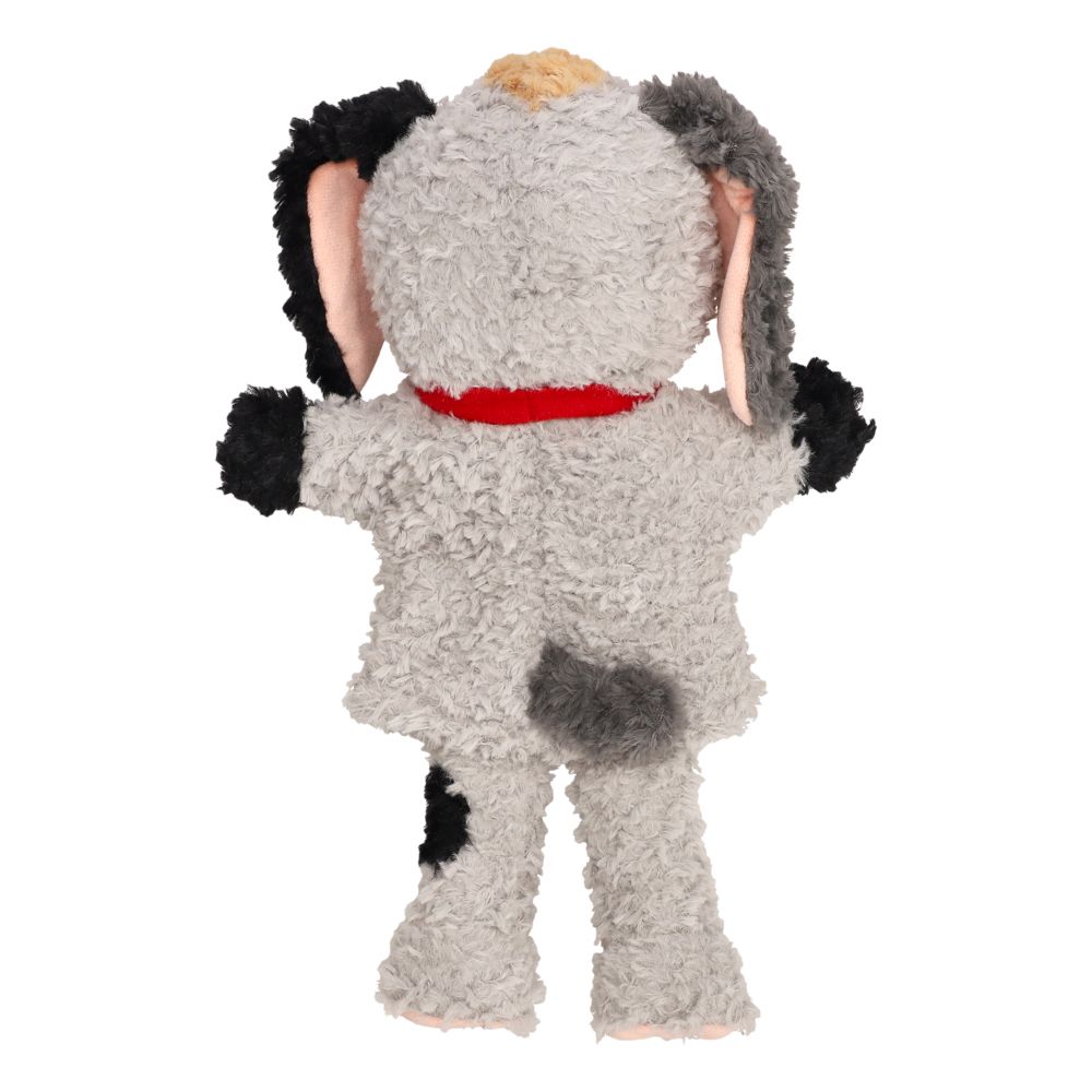 Títere de personaje